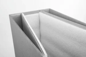 Fernseher-Umzugskarton detail