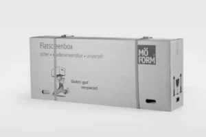 Fernseher-Umzugskarton