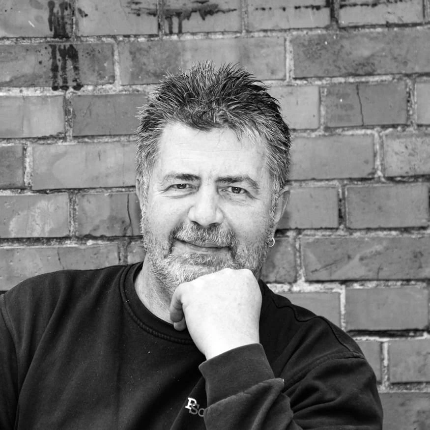 Mitarbeiter Frank Radtke