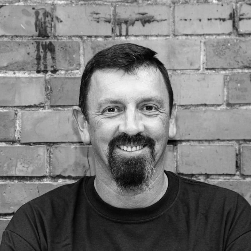 Mitarbeiter Jack Heister