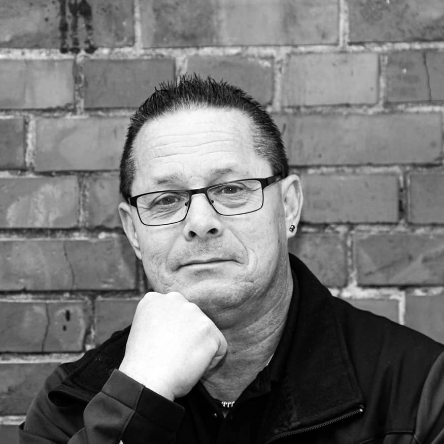 Mitarbeiter Jörg Schmidt