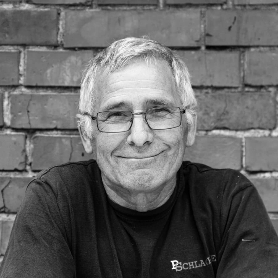 Mitarbeiter Karl-Heinz Schröder