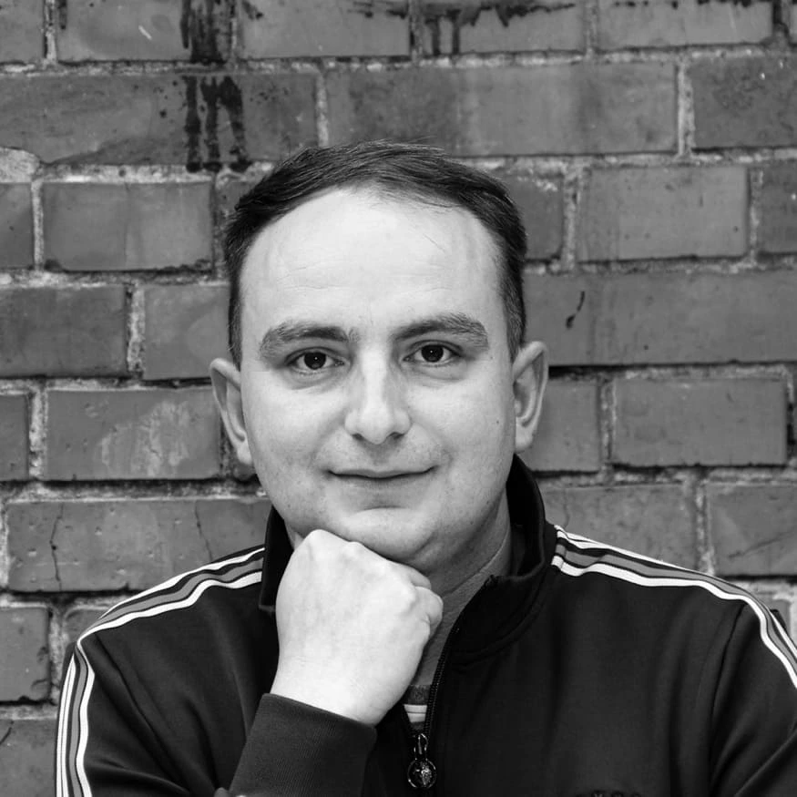 Mitarbeiter Lukasz Karasek