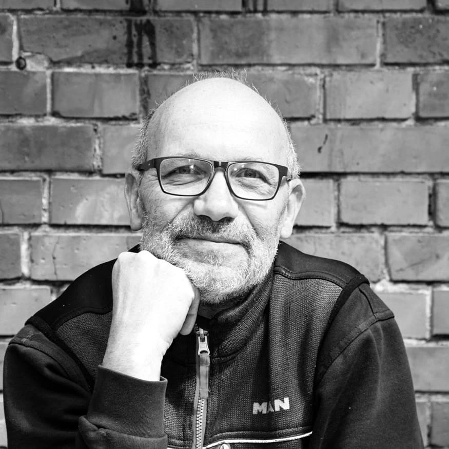 Mitarbeiter Maciej Zaborowski