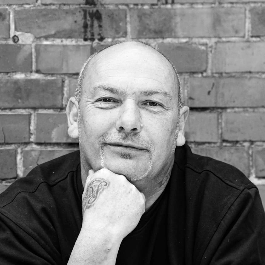 Mitarbeiter Ralf Mason