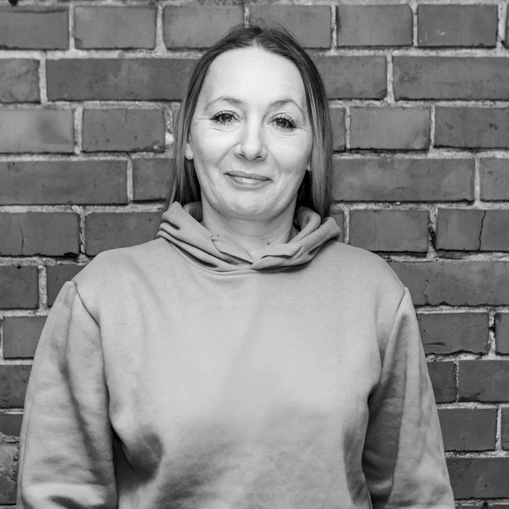 Mitarbeiterin Agnieszka Konarska