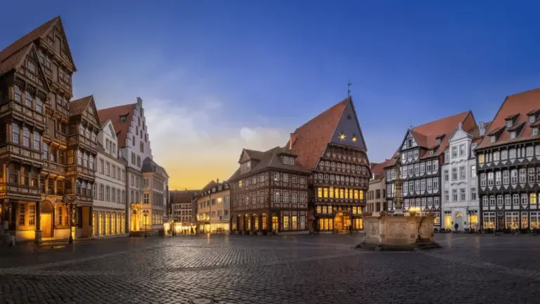 Umzugsunternehmen Hildesheim