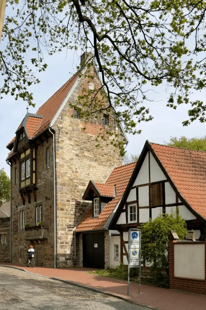 Umzug Wunstorf Rathaus