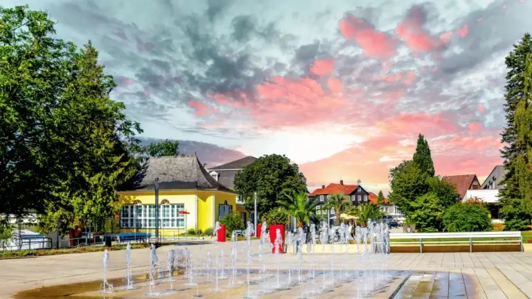 Marktplatz Bad Nenndorf