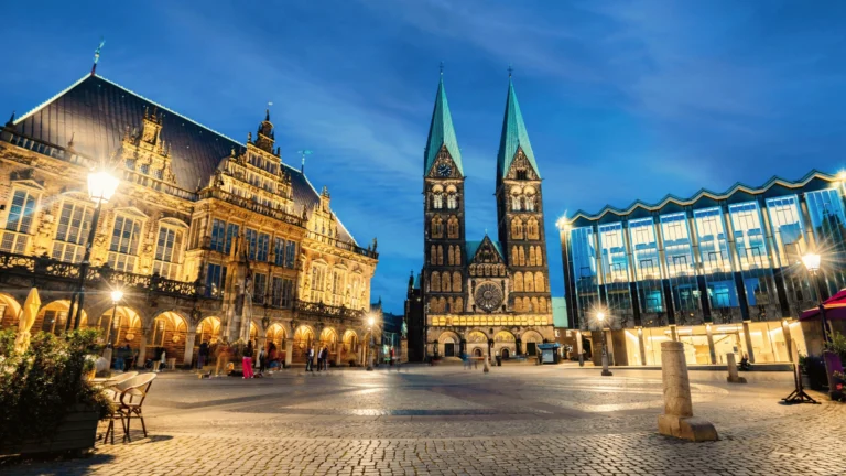 Bremen Rathaus