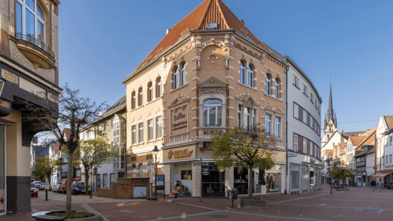 Peine Innenstadt