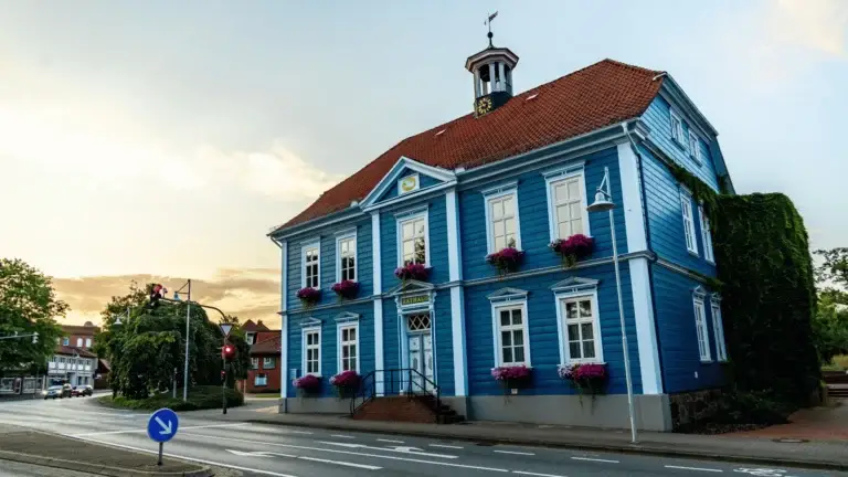 Rathaus Soltau