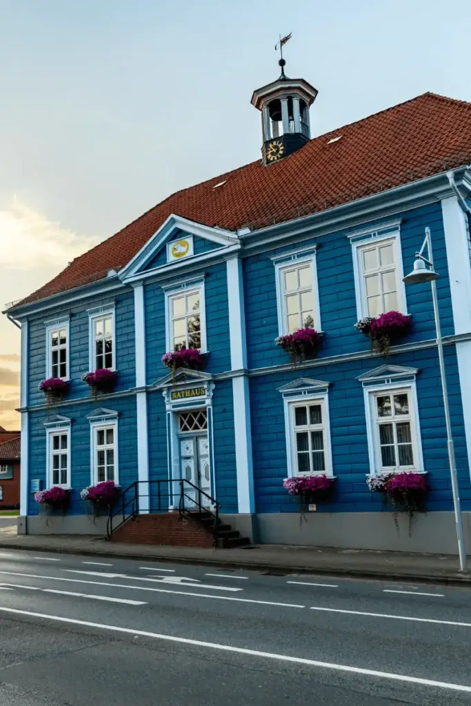 Rathaus Soltau