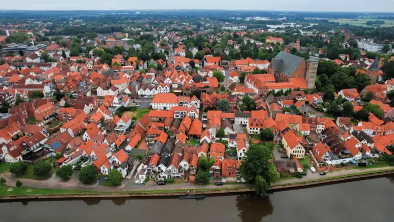Verden von oben