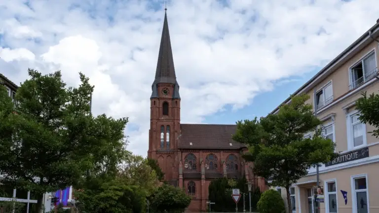 Kirche Syke