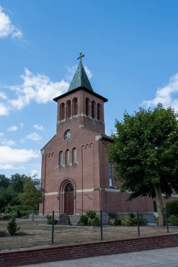 Goldenstedt Kirche