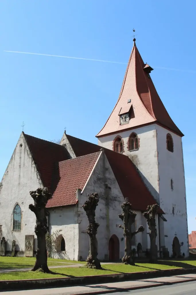 St.-Marien-Kirche in Isernhagen
