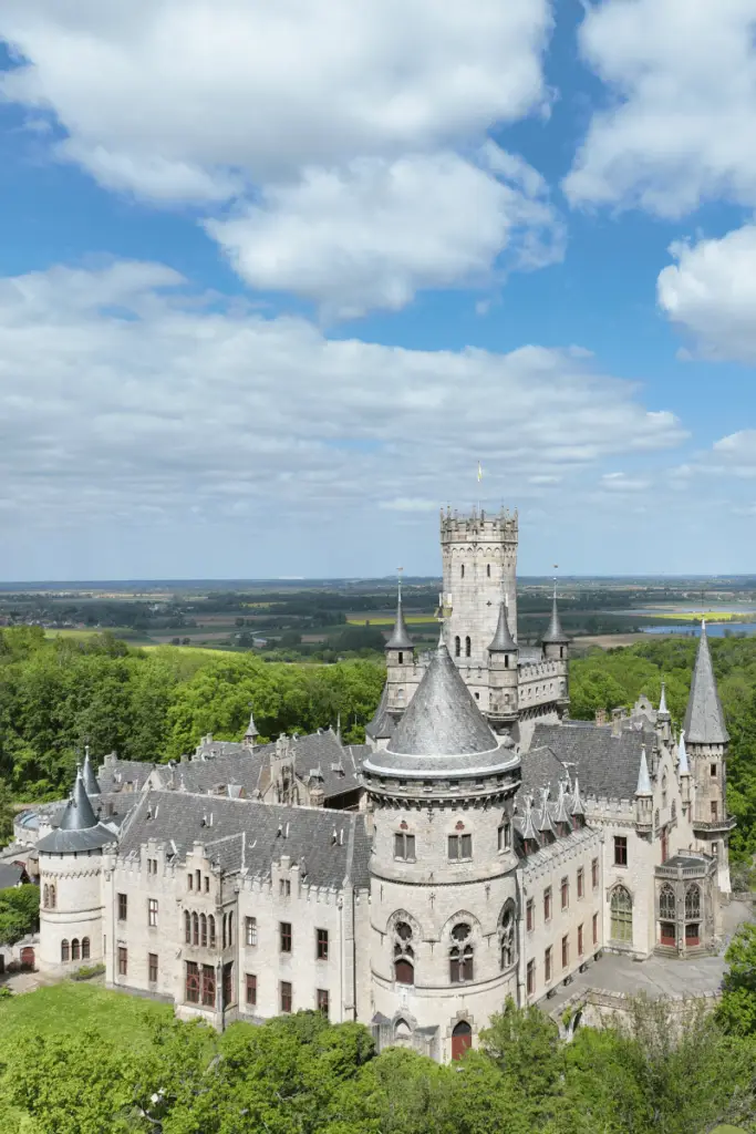 Schloss Marienburg bei Pattensen