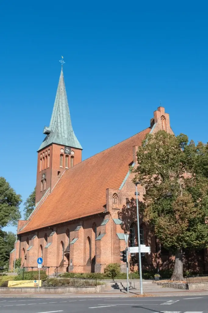 Sulingen Kirche