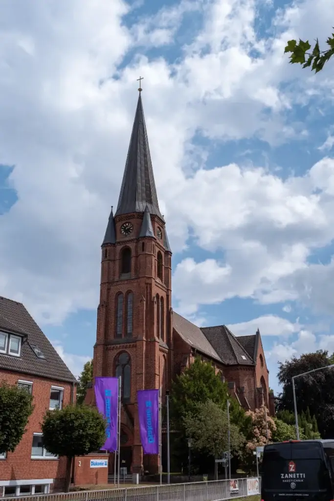 Kirche Syke