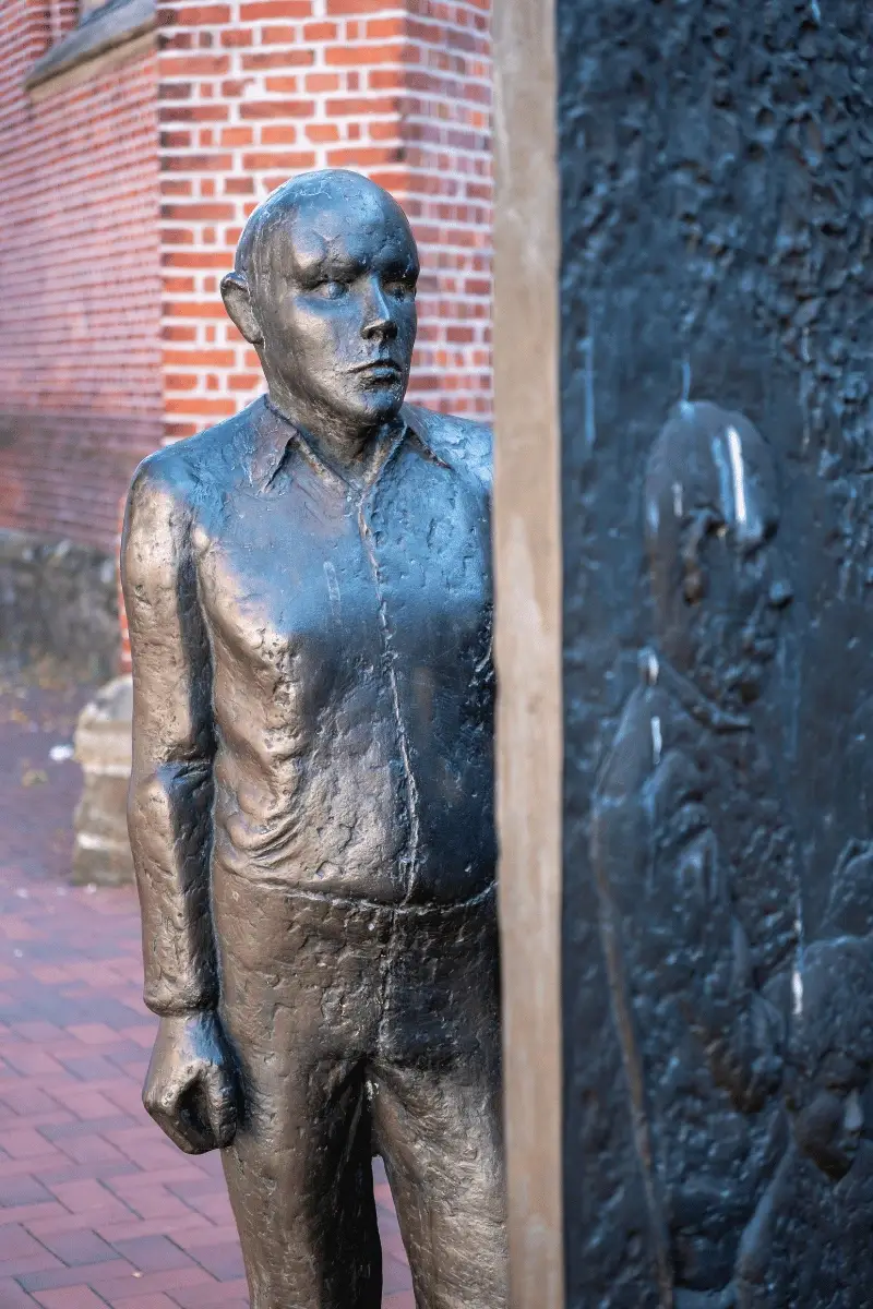Skulptur Twistringen