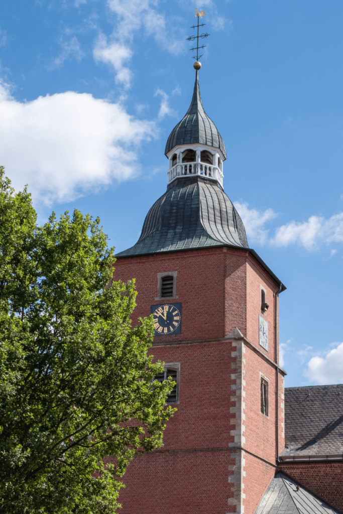 Vechta Kirche